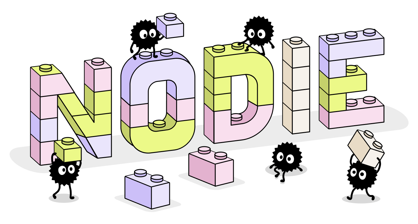 About Nodie visual